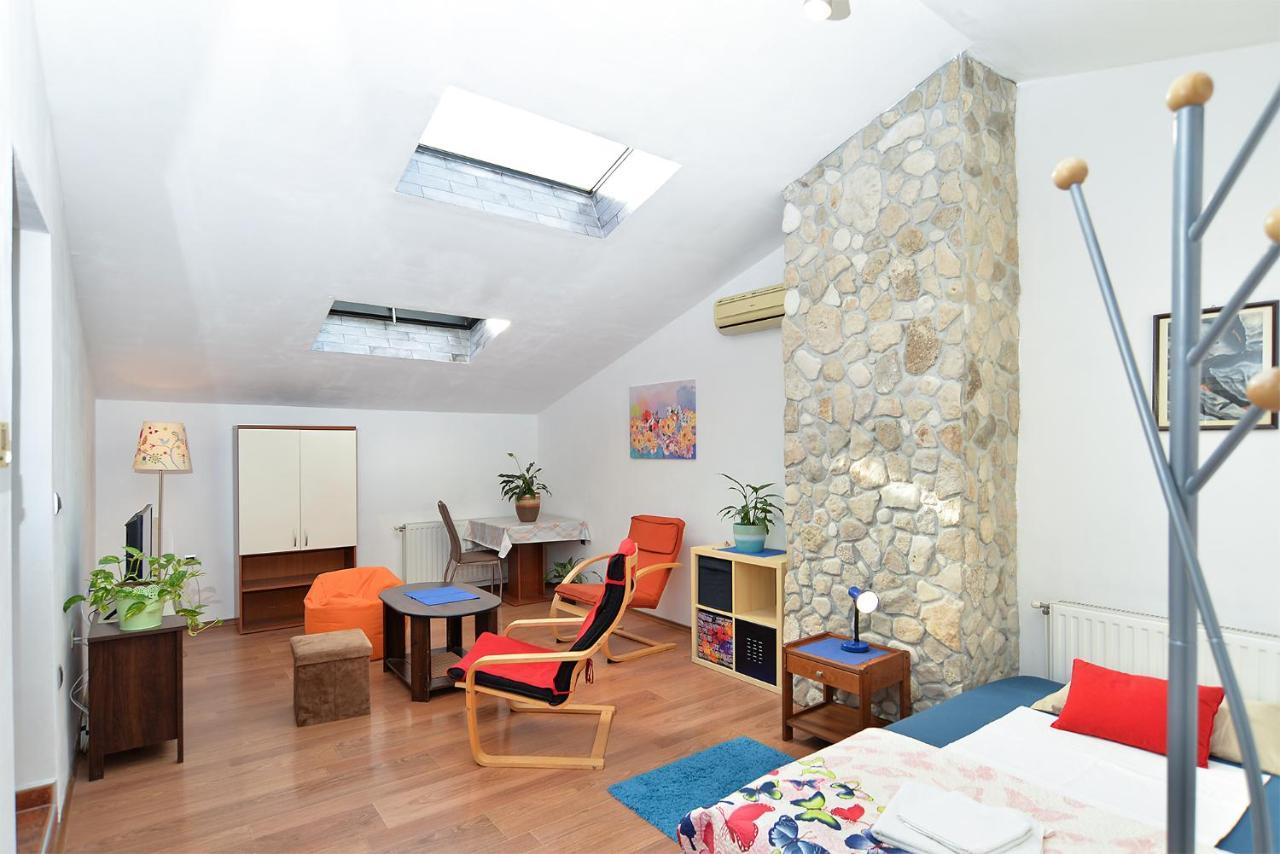 Apartment Puzar 295 Štinjan Eksteriør billede