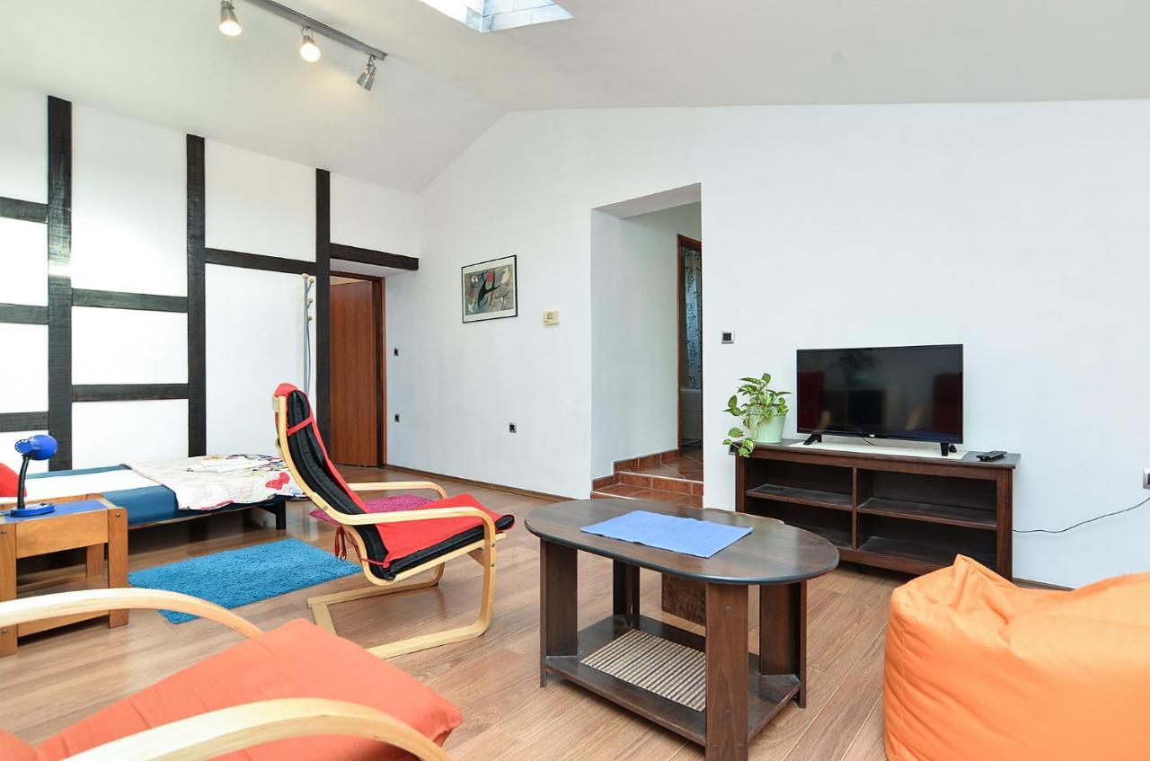 Apartment Puzar 295 Štinjan Eksteriør billede