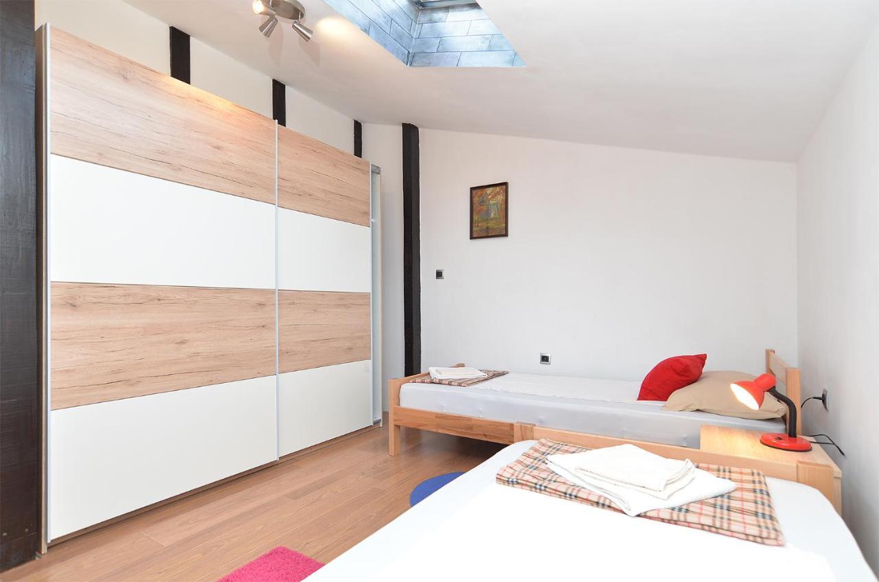 Apartment Puzar 295 Štinjan Eksteriør billede