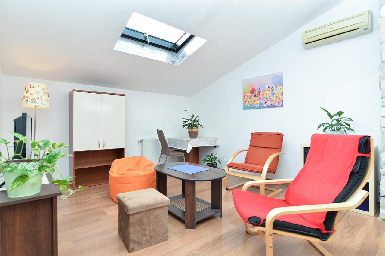 Apartment Puzar 295 Štinjan Eksteriør billede