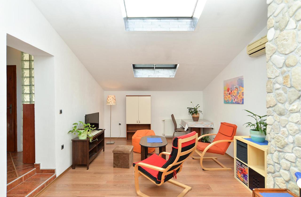 Apartment Puzar 295 Štinjan Eksteriør billede