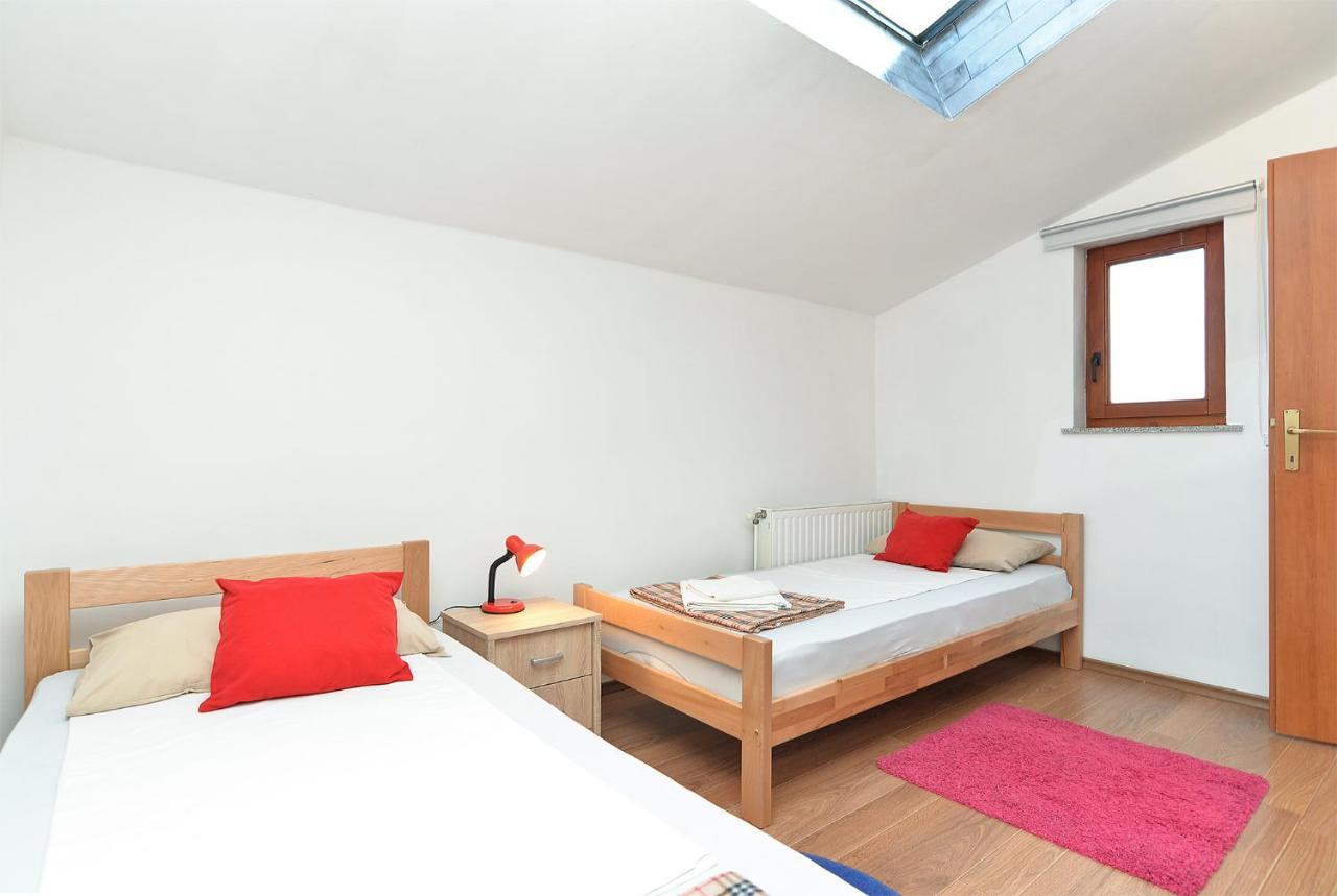 Apartment Puzar 295 Štinjan Eksteriør billede