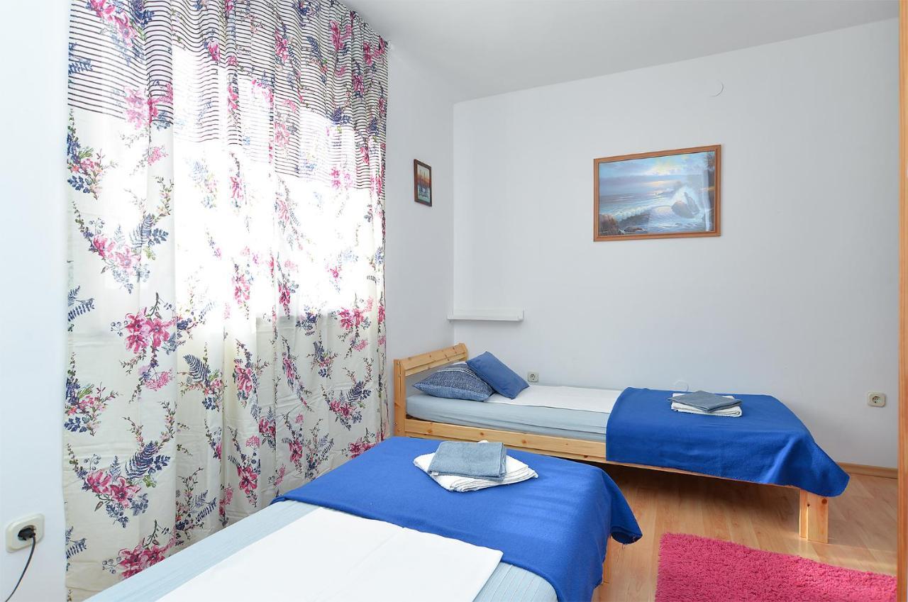 Apartment Puzar 295 Štinjan Eksteriør billede