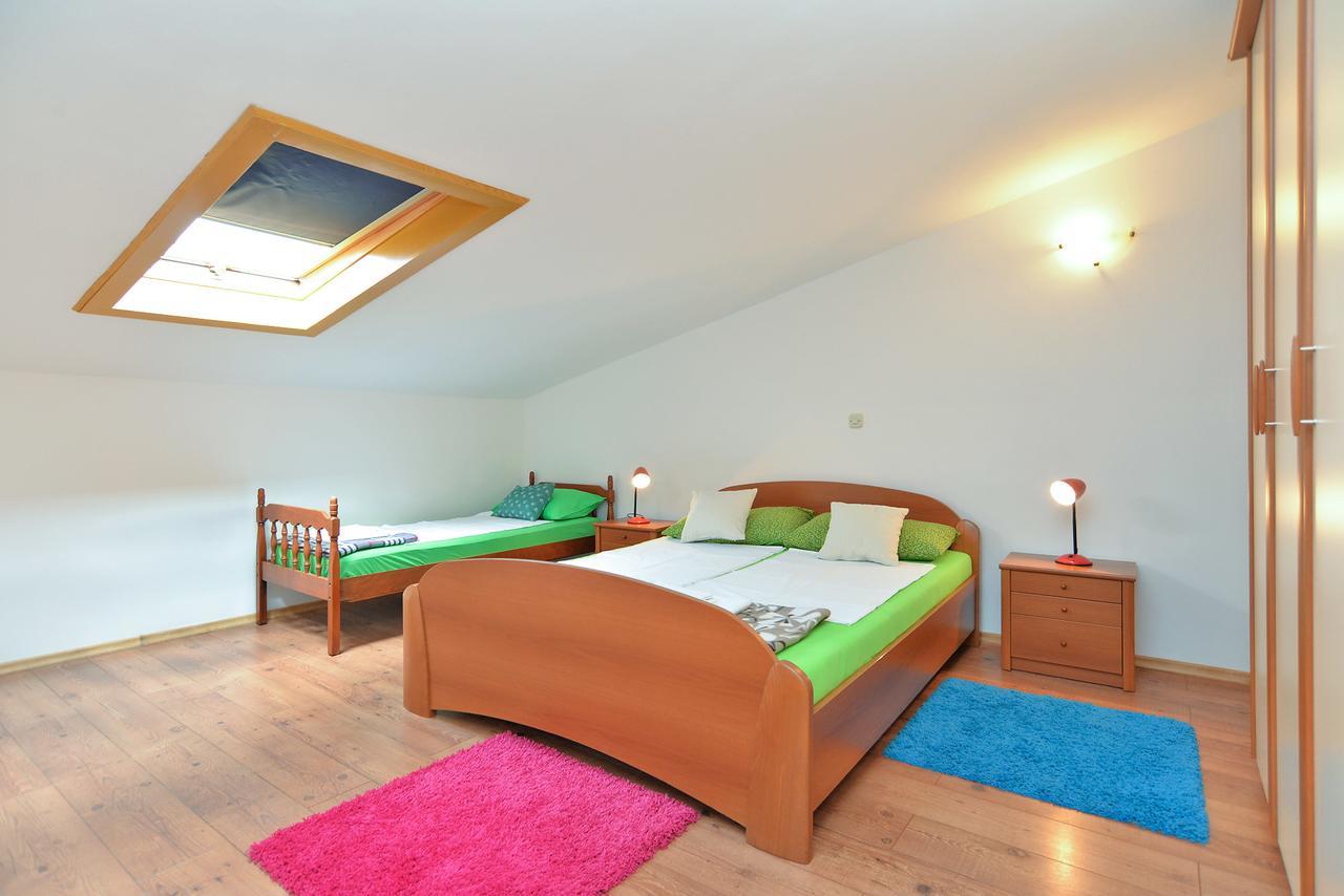 Apartment Puzar 295 Štinjan Eksteriør billede
