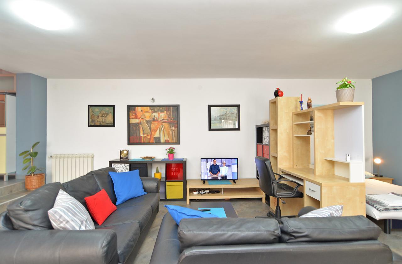 Apartment Puzar 295 Štinjan Eksteriør billede