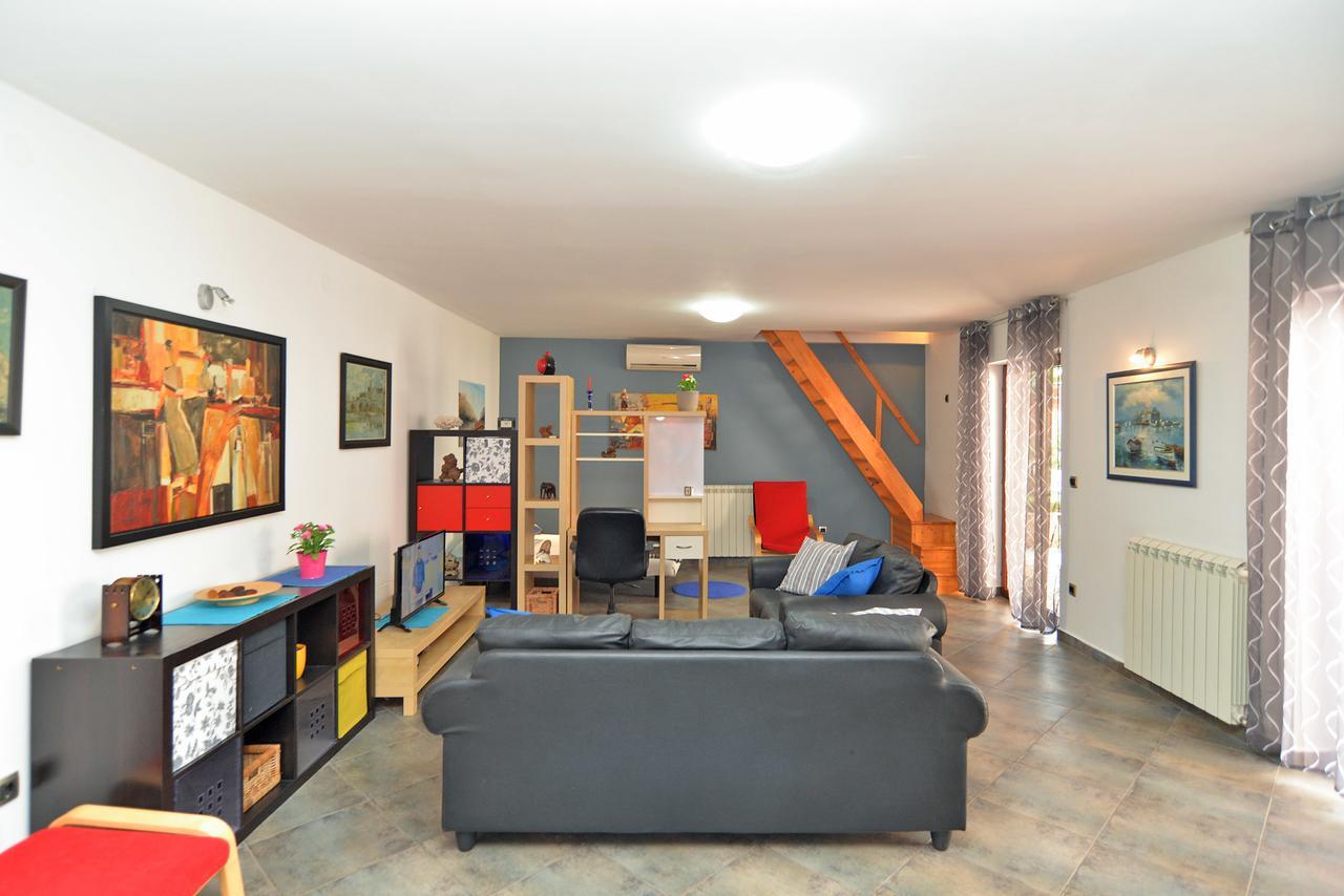Apartment Puzar 295 Štinjan Eksteriør billede