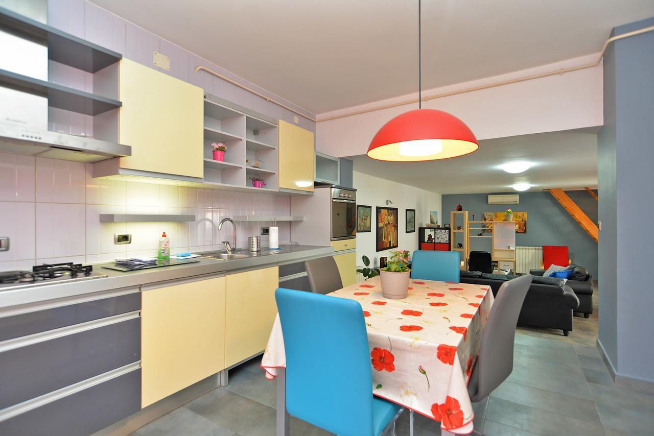 Apartment Puzar 295 Štinjan Eksteriør billede